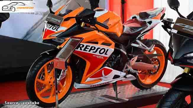 Motor 250cc Terbaik & Termurah