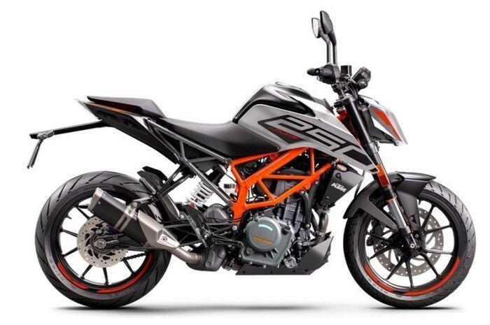 Motor 250cc Terbaik & Termurah
