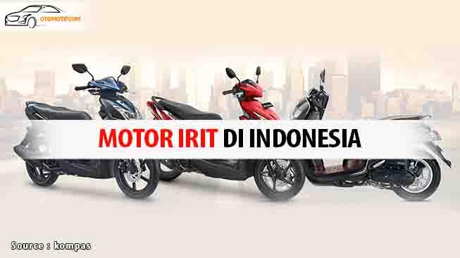 Rekomendasi 10 Motor Irit & Murah