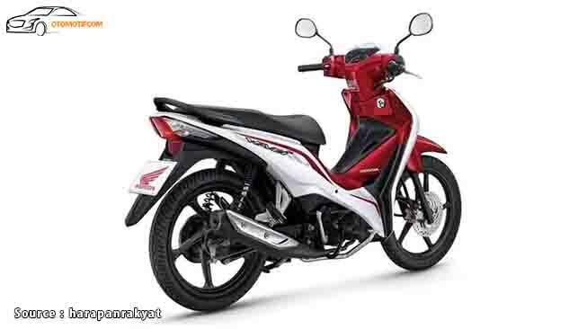 Rekomendasi 10 Motor Irit & Murah
