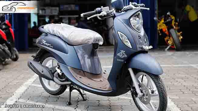 Rekomendasi 10 Motor Irit & Murah