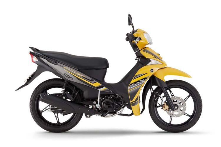 Rekomendasi 10 Motor Irit & Murah