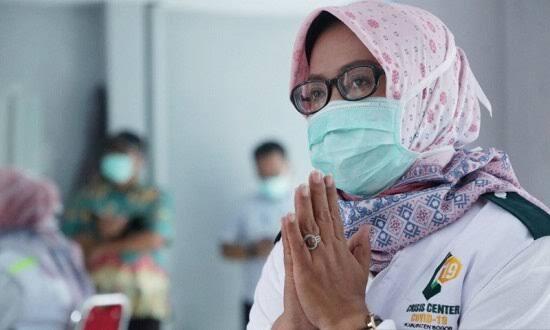 Pasien Positif Corona Kabur ke Dukun, Bupati Bogor: Tak Teredukasi dengan Baik