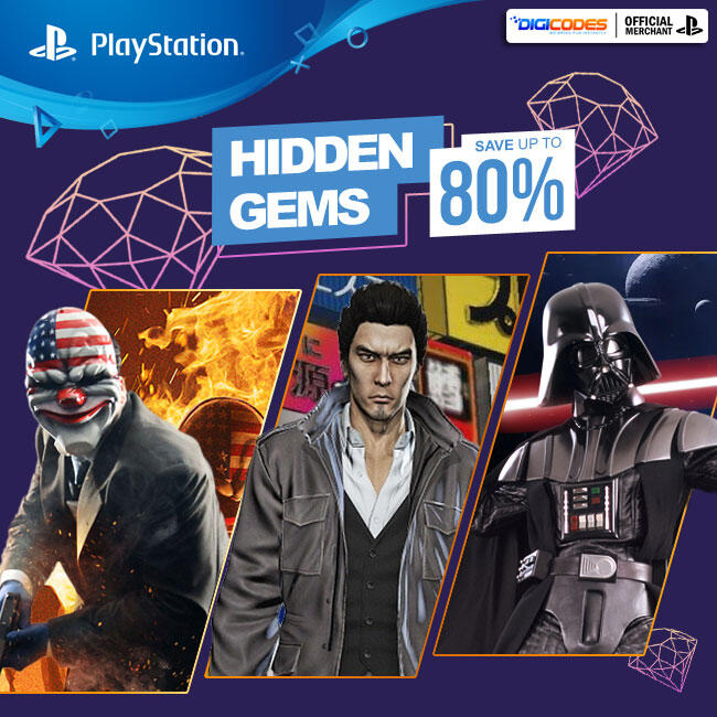 HIDDEN GEMS SALE & GAMES UNDER $20 HADIR DI PLAYSTATION STORE