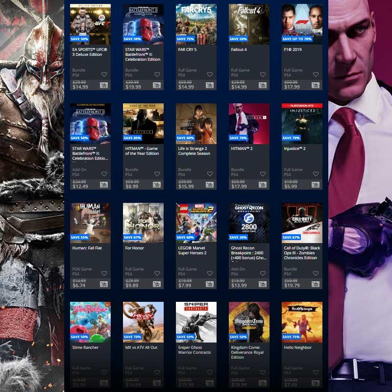 HIDDEN GEMS SALE & GAMES UNDER $20 HADIR DI PLAYSTATION STORE