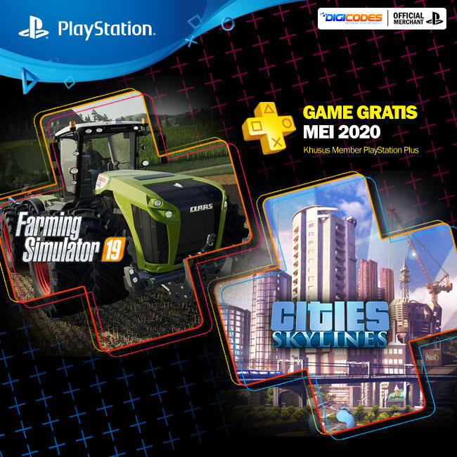 GAME GRATIS PLAYSTATION PLUS MEI 2020