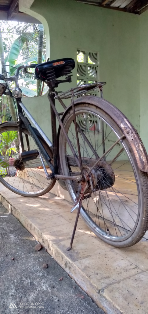 SEPEDA TUA MASA TUA