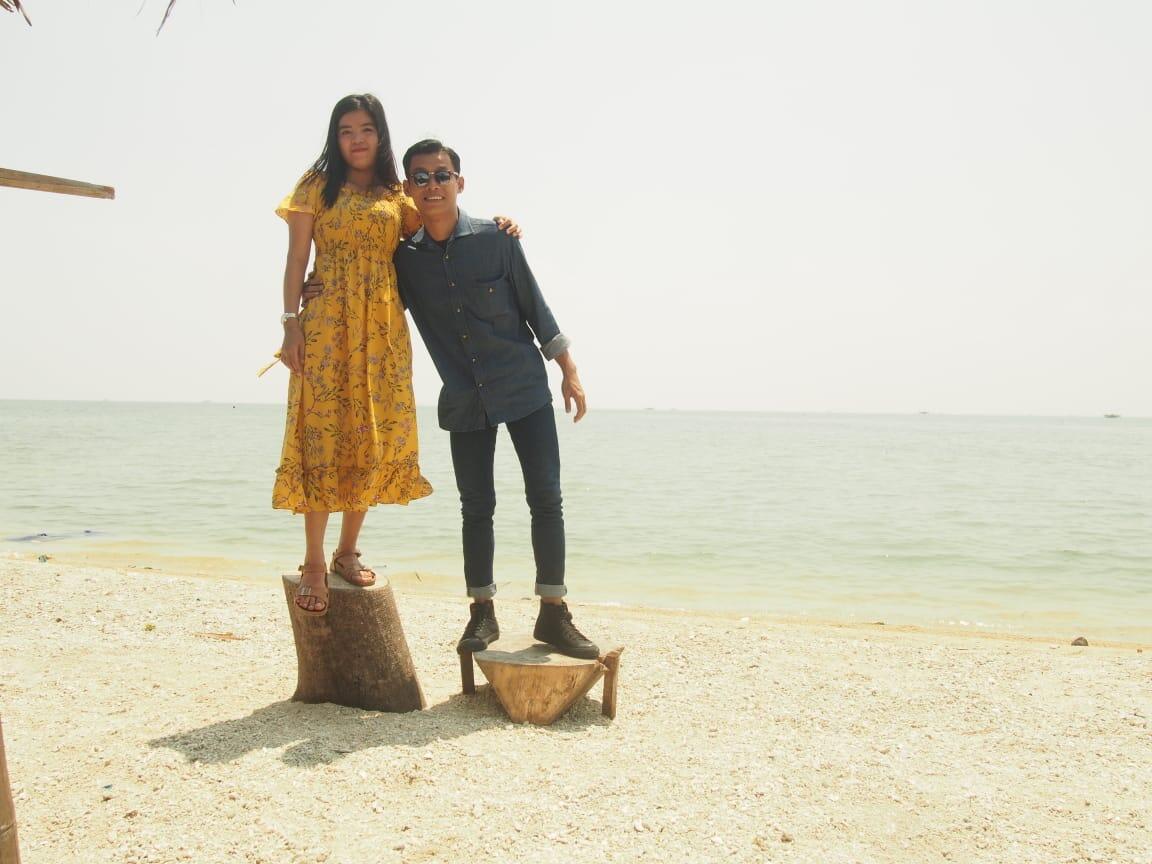 PESONA PULAU LIMA BANTEN
