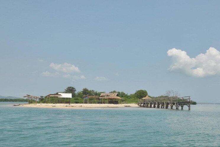 PESONA PULAU LIMA BANTEN