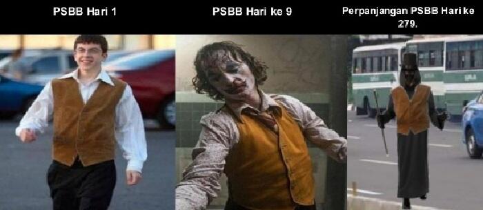 Meme Tentang Covid-19