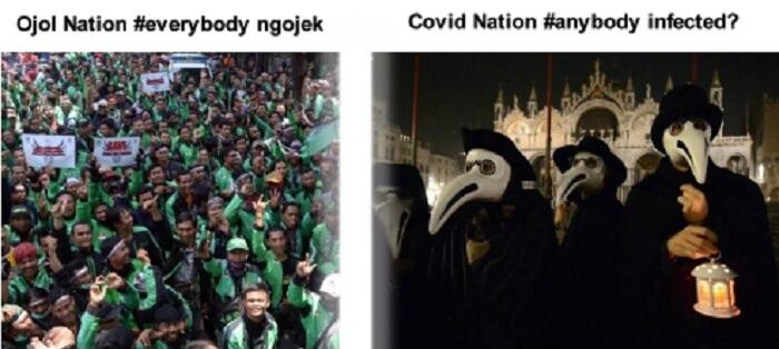 Meme Tentang Covid-19