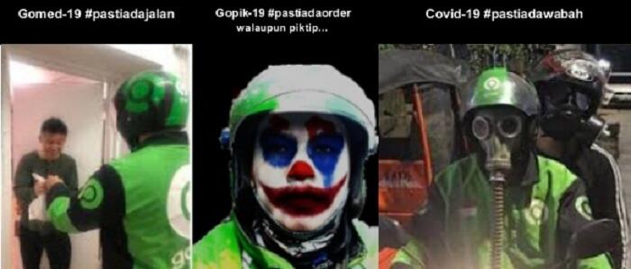 Meme Tentang Covid-19