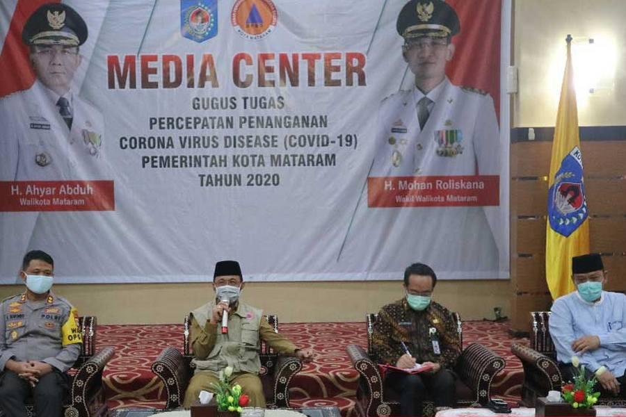 Walikota Mataram Akan Tutup Usaha yang Tidak Menerapkan Protokol Covid-19