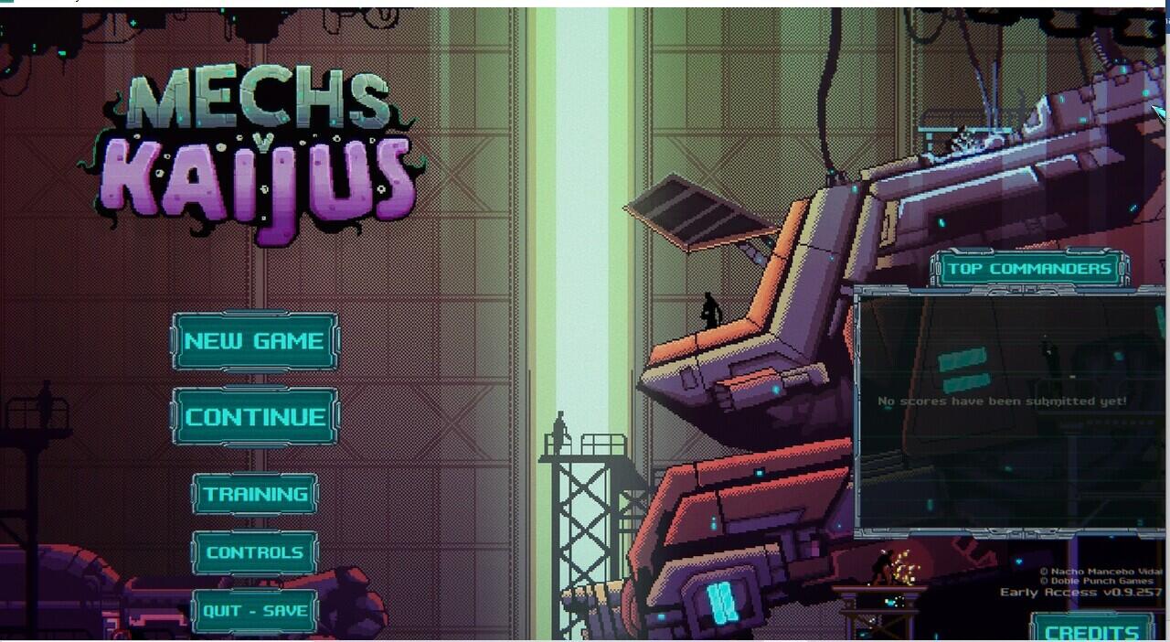 Game PC Tower Defense Mechs Vs Kaiju Game Ringan Bikin Lupa Waktu