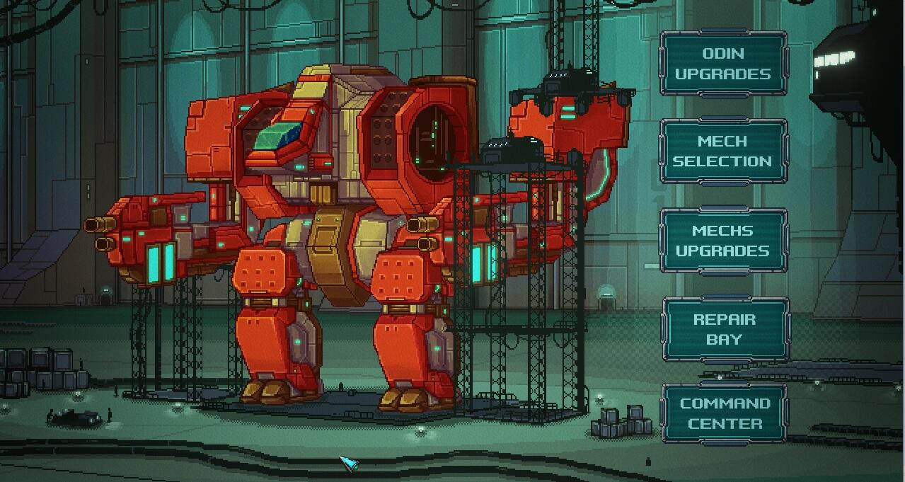 Game PC Tower Defense Mechs Vs Kaiju Game Ringan Bikin Lupa Waktu