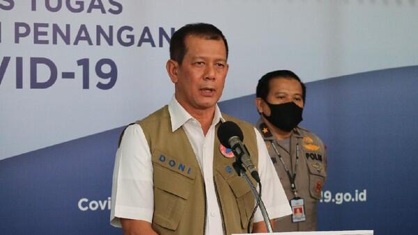 Pemerintah: Bila Masih Ada Bahaya Corona, Salat Idul Fitri Berjemaah Ditiadakan
