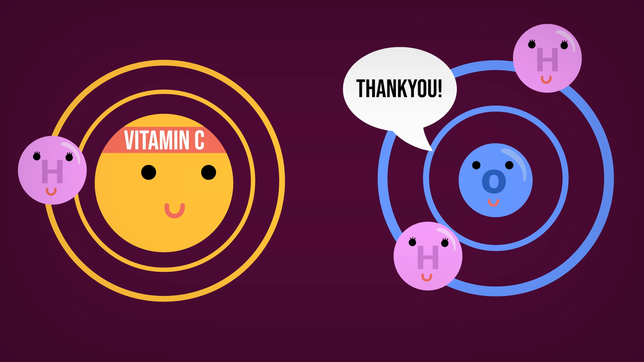 BERAPA BANYAK KITA HARUS MINUM VITAMIN C?