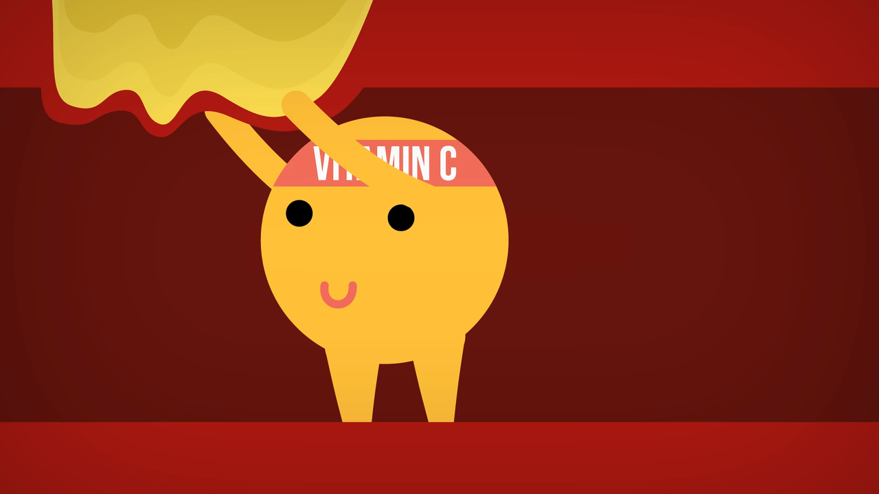 BERAPA BANYAK KITA HARUS MINUM VITAMIN C?