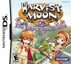 Harvest Moon Jaman Natsume Yang Asik Buat Nemenin Ngabuburit