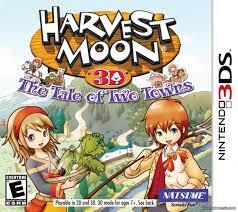 Harvest Moon Jaman Natsume Yang Asik Buat Nemenin Ngabuburit
