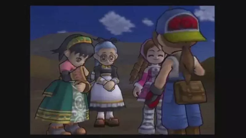 Harvest Moon Jaman Natsume Yang Asik Buat Nemenin Ngabuburit