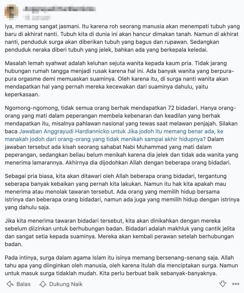 Ane Ingin Belajar Agama Islam Yang Betul, TAPI Kenapa Selalu Dikecewakan?