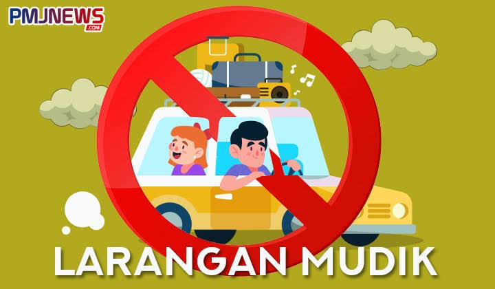 Mudik Pulang Kampung Dilarang, Silaturahmi Dalam Kota Boleh?