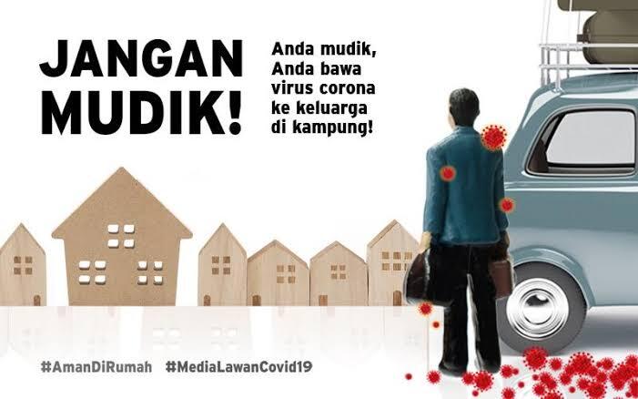 Mudik Pulang Kampung Dilarang, Silaturahmi Dalam Kota Boleh?