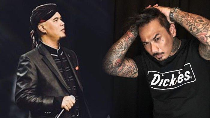 mantapnya JRXSID vs Ahmad Dhani feat Al-Ghazali di masa pandemi corona