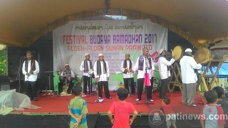 Tradisi Bedug Dhandang Prawoto di Kabupaten Pati
