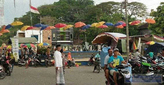 Tradisi Bedug Dhandang Prawoto di Kabupaten Pati
