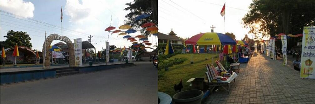 Tradisi Bedug Dhandang Prawoto di Kabupaten Pati