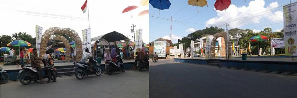 Tradisi Bedug Dhandang Prawoto di Kabupaten Pati
