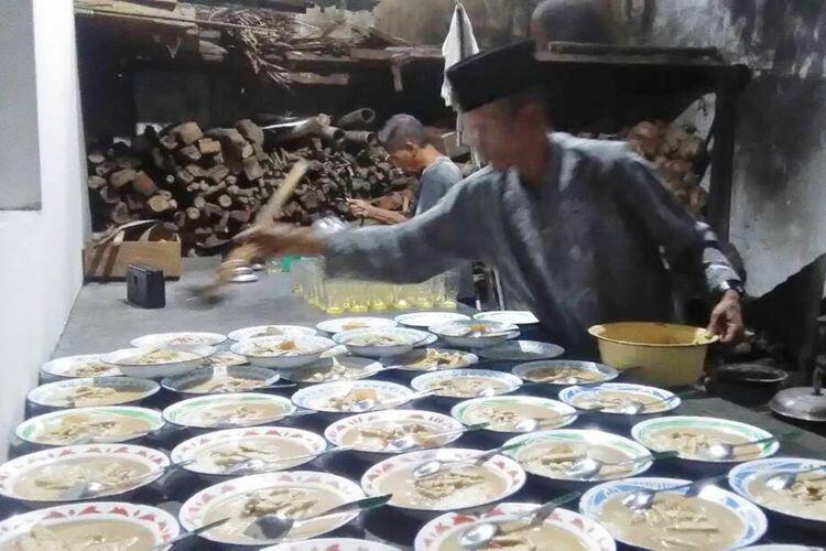 Tradisi Takjilan Berbuka Puasa di Kabupaten Blora