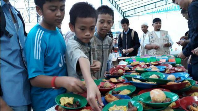 Tradisi Takjilan Berbuka Puasa di Kabupaten Blora