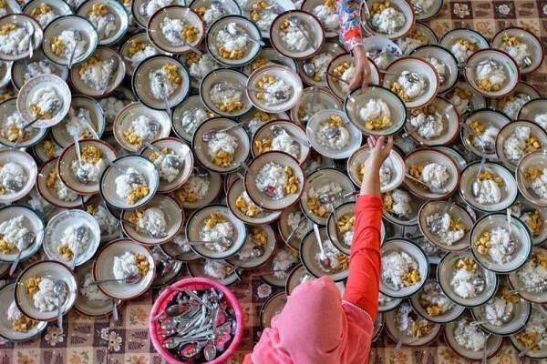 Tradisi Takjilan Berbuka Puasa di Kabupaten Blora