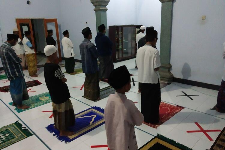 Urak Wedalan, Tradisi Berbagi Saat Tarawih di Kabupaten Kudus