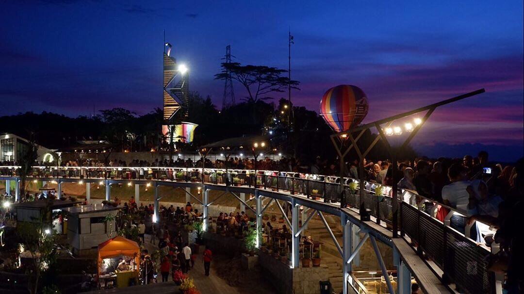7 Tempat Wisata Jogja Malam Hari Yang Wajib Dikunjungi