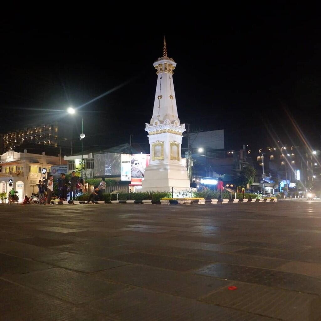 7 Tempat Wisata Jogja Malam Hari Yang Wajib Dikunjungi
