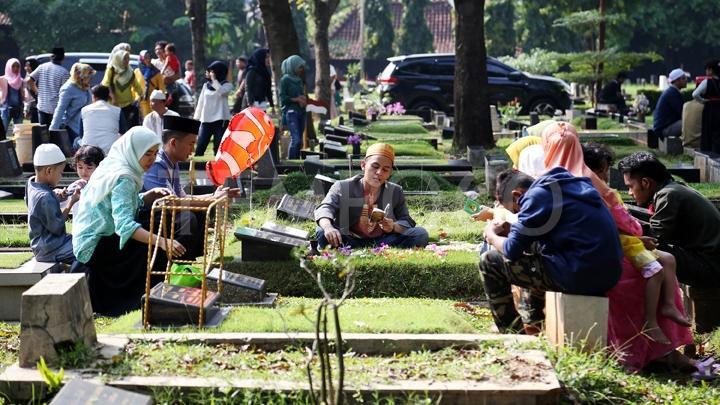 Suasana Lebaran 2020 Akan Sangat Berberda Dengan Lebaran Sebelumnya