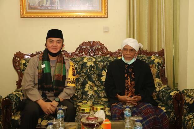 Kapolda NTB Perkuat Sinergitas dengan TNI dan Tokoh Agama