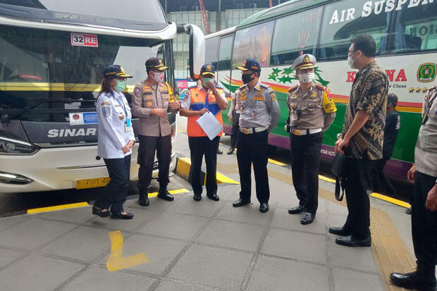 Cara Humanis Polri dan Aparat Cegah Masyarakat Mudik Diapresiasi Sejumlah Kalangan