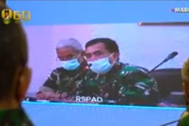 RSPAD Jadi RS Pertama Lakukan Terapi Plasma Konvalesen Pasien Covid-19
