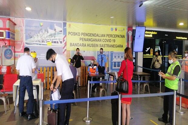 Bandara Husein Bandung Kembali Dibuka, Ini Persyaratan Calon Penumpang