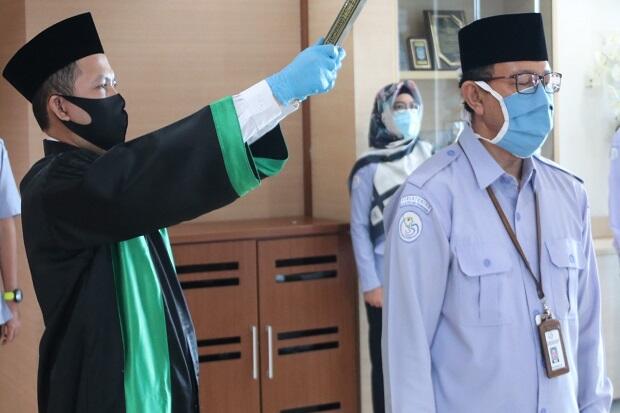 Untuk Pertama Kalinya, KKP Lantik Pejabat Fungsional PELP Ahli Utama