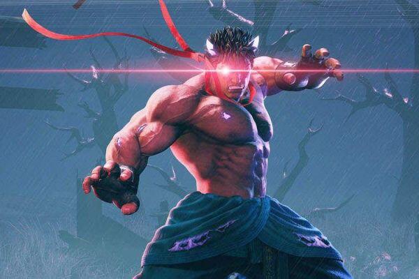 Street Fighter New Character &quot;KAGE&quot;, Karakter Baru Sisi Gelap &quot; RYU&quot; Mirip &quot;Evil Ryu&quot;