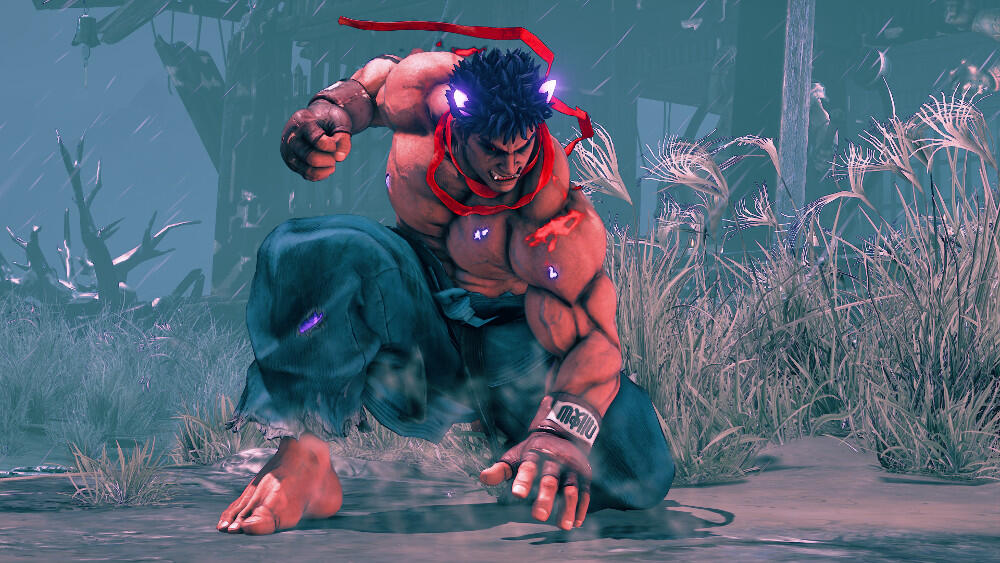 Street Fighter New Character &quot;KAGE&quot;, Karakter Baru Sisi Gelap &quot; RYU&quot; Mirip &quot;Evil Ryu&quot;