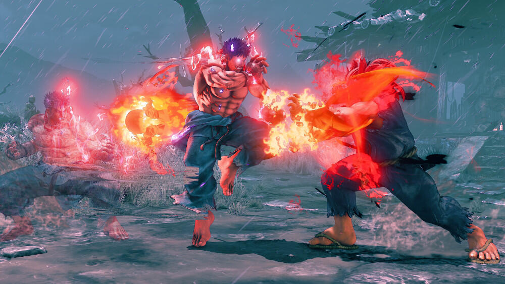 Street Fighter New Character &quot;KAGE&quot;, Karakter Baru Sisi Gelap &quot; RYU&quot; Mirip &quot;Evil Ryu&quot;