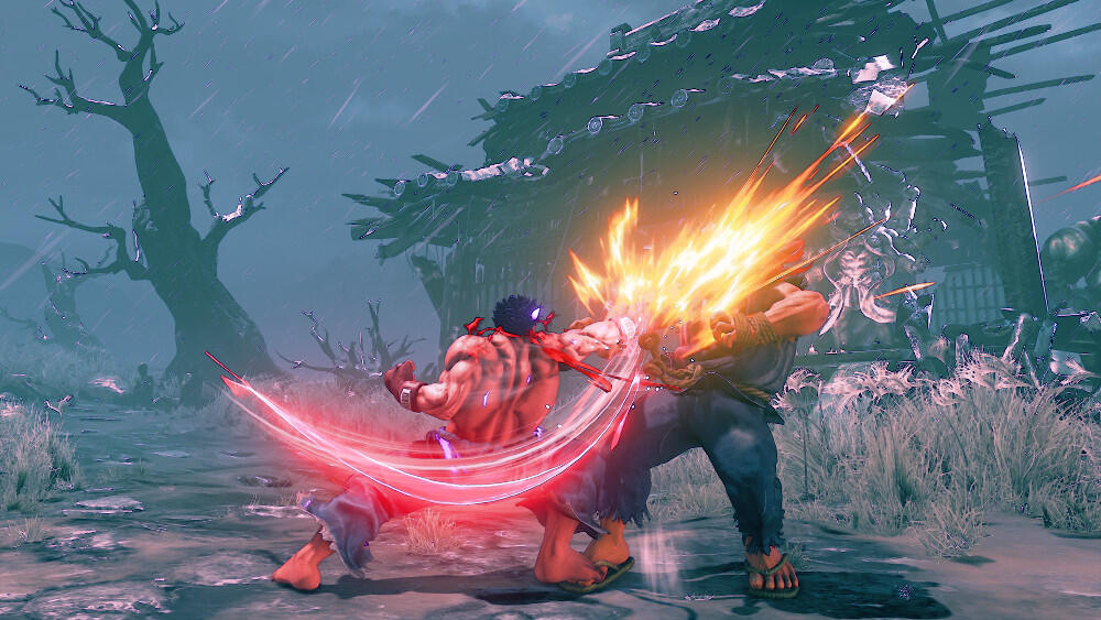 Street Fighter New Character &quot;KAGE&quot;, Karakter Baru Sisi Gelap &quot; RYU&quot; Mirip &quot;Evil Ryu&quot;