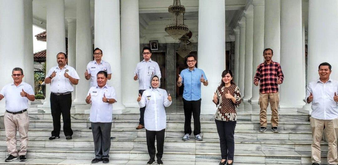 Ratu Tisha Gabung Direksi Klub Liga 2 Sebagai Komisaris